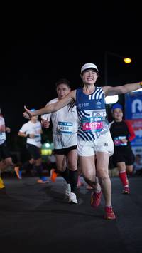 BIB: 43581, 46397
                            <button type="button" onclick="openModal(23119316)" class="btn btn-primary btn-sm float-right btn-popup" data-toggle="modal" data-target=".modal-high-quality">
                        <i class="fas fa-shopping-cart"></i> Add to Cart
                    </button>
                                            <button type="button" onclick="isThisMe(23119316, true)" class="btn btn-success btn-sm float-right btn-popup btn-isme hidden" data-toggle="tooltip" data-placement="bottom" title="นี่คือรูปของคุณใช่ไหม คลิกที่นี่เพื่อเอาเข้าอัลบั้ม">
                        <i class="fas fa-plus"></i> Add to album
                    </button>
                    <button type="button" onclick="isThisMe(23119316, false)" class="btn btn-warning btn-sm float-right btn-popup btn-isnotme hidden">
                        <i class="fas fa-ban"></i> Remove from album
                    </button>